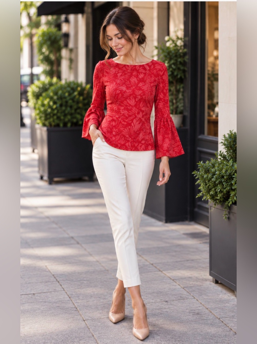 Banana Republic | Top | Size M